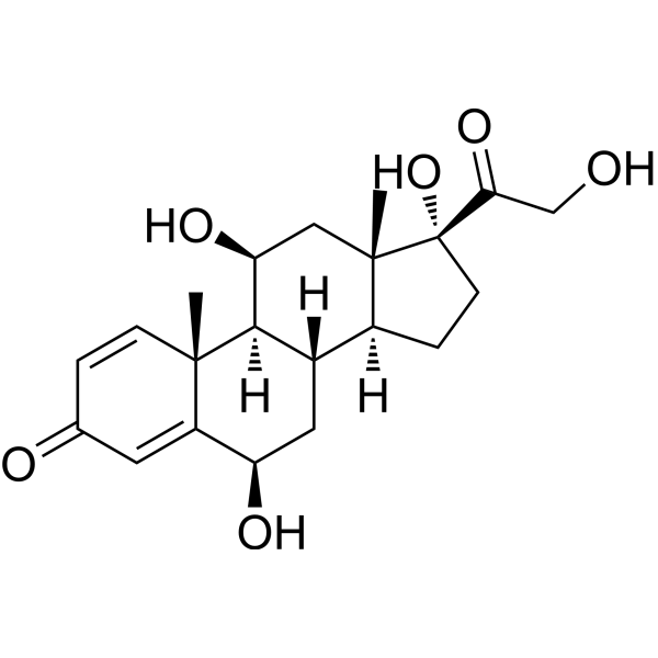6β-Hydroxy prednisolone 16355-29-6
